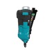 MAKITA Cordless anchor nailer, 18V, anchor nails 30–35 degrees, pin length 38–64 mm, without battery DBN640ZK - Cordless Nailer LXT 18V - 2