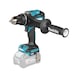 MAKITA Cordless drill/driver 40V, 180 Nm, 2,400 rpm, without battery DF003GZ - Cordless drill driver DF003G - 1