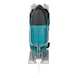 MAKITA Cordless pendulum jigsaw, 18V, 2,900 rpm, 65 mm, without battery DJV186Z - Cordless jigsaws LXT 18V - 2