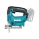 MAKITA Cordless pendulum jigsaw, 18V, 2,900 rpm, 65 mm, without battery DJV186Z - Cordless jigsaws LXT 18V - 3