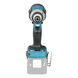 MAKITA 18V cordless impact driver, 1/4 inch, 210 Nm, 3,700 rpm, without battery DTD201Z - Cordless Impact driver hex drive LXT 18V - 2