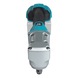 MAKITA 18V cordless angle impact driver, 1/2-inch, 340/530 Nm, 3,200 rpm, without battery, DTL300Z - Cordless Impact Wrench DTW300 - 2