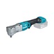 MAKITA 18V cordless angle impact driver, 1/2-inch, 340/530 Nm, 3,200 rpm, without battery, DTL300Z - Cordless Impact Wrench DTW300 - 1