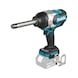 MAKITA 18V cordless impact driver, 3/4 inch, 1360 Nm, 1800 rpm, without battery DTW1005Z - Cordless Impact Wrench DTW300 - 1