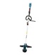 MAKITA Cordless grass trimmer, 18V, 6,000 rpm, 230/255/300 mm, without battery DUR191LZX9 - Cordless grass trimmer and brush cutter LXT 18V - 2