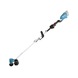 MAKITA Cordless grass trimmer, 18V, 6,000 rpm, 230/255/300 mm, without battery DUR191LZX9 - Cordless grass trimmer and brush cutter LXT 18V - 3