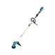 MAKITA Cordless grass trimmer, 18V, 6,000 rpm, 230/255/300 mm, without battery DUR191LZX9 - Cordless grass trimmer and brush cutter LXT 18V - 1