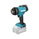 MAKITA Cordless hot air blower 40V 120–200 l/min 600 &deg;C without battery HG001GZ01 - Cordless Hot air blower HG001G - 1
