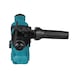 MAKITA Cordless combination hammer for SDS+ 40V 3.3 J 28 mm without battery HR011GZ - Cordless Combination hammer HR011G - 2