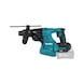MAKITA Cordless combination hammer for SDS+ 40V 3.3 J 28 mm without battery HR011GZ - Cordless Combination hammer HR011G - 3