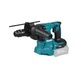 MAKITA Cordless combination hammer for SDS+ 40V, 3.3 J, 28 mm, without battery HR012GZ - Cordless Combination hammer HR012G - 1