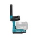MAKITA Cordless magnetic work light, 40V, luminous flux 500/800/1200 lm, without battery ML013G - Cordless lampn-Cordless hand lamp 40V - 3