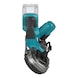 MAKITA Cordless band saw, 40V, band speed 0–3.2 m/s, without battery PB003GZ - Cordless bandsaw PB003G - 2