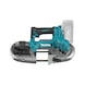 MAKITA Cordless band saw, 40V, band speed 0–3.2 m/s, without battery PB003GZ - Cordless bandsaw PB003G - 3