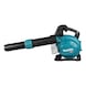 MAKITA Cordless leaf blower/vacuum 40V 68 m/s without battery UB003GZ - Cordless Leaf blower and vacuum UB003G - 3