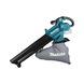 MAKITA Cordless Leaf Blower/Vacuum 40V 87 m/s (battery not included) UB005GZ - Cordless Leaf blower and vacuum UB005G - 3