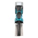 MAKITA Cordless hedge trimmer 20 cm, 40 V, cutting capacity 8 mm, 3600 rpm, without battery UH023GZ - Cordless Hedge trimmer UH023G - 2
