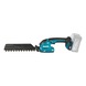 MAKITA Cordless hedge trimmer 20 cm, 40 V, cutting capacity 8 mm, 3600 rpm, without battery UH023GZ - Cordless Hedge trimmer UH023G - 3