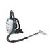 MAKITA Cordless backpack vacuum cleaner, 40V, 180 mbar, 2 l, without battery VC008GZ09 - Cordless Backpack vacuum cleaner XGT 40V max. - 1