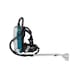 MAKITA Cordless backpack vacuum cleaner 40V 200 mbar 6.0 l, without battery VC011GZ01 - Cordless Backpack vacuum cleaner XGT 40V max. - 3