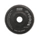 ATORN Zircopur flap disc 115x22.2 mm, grain 60 zirconia - Disque &agrave; lamelles - 1