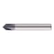HOFMANN & VRATNY VHM Entgrater Z4 90&deg; beschichtet - BCU1 Chamfmaker Z4 90&deg; BUI - 1