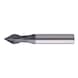 HOFMANN & VRATNY VHM Fasenfr&auml;ser Z2 60&deg;  beschichtet - BCU1 Bevelmaker Z2 60&deg; BUI - 1