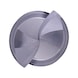 HOFMANN & VRATNY VHM Fasenfr&auml;ser Z2 60&deg;  beschichtet - BCU1 Bevelmaker Z2 60&deg; BUI - 2