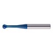 HOFMANN & VRATNY VHM Kugelfr&auml;ser Z4 280&deg; beschichtet - EXM1 Smoothmaker Z4 280&deg; ANNX - 1