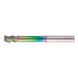 HOFMANN & VRATNY VHM Schaftfr&auml;ser Z3 1,5xD lang mit Innenk&uuml;hlung beschichtet - EXN1 Performmaker Z3 1,5xD long IC ASR - 1