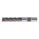 HOFMANN & VRATNY VHM Schruppfr&auml;ser Z4 4xD beschichtet - EXN1 Slotmaker Z4 4xD ASR - 1