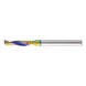 HOFMANN & VRATNY VHM Einschneidenfr&auml;ser Z1 beschichtet - EXN1 Balancemaker Z1 long ASR - 1
