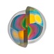 HOFMANN & VRATNY VHM Micro-Torusfr&auml;ser Z2 R0,5 beschichtet - EXN1 Formmaker Micro Z2 R0,5 ASR - 2