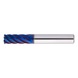 HOFMANN & VRATNY VHM Torusfr&auml;ser Z6-10 kurz beschichtet - Formmaker Z6-10 short ADN - 1