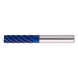 HOFMANN & VRATNY VHM Torusfr&auml;ser Z6-10 lang beschichtet - Formmaker Z6-10 long ADN - 1