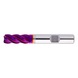 HOFMANN & VRATNY VHM Torusfr&auml;ser Z4 2xD beschichtet - Formmaker Z4 2xD AFVX - 1