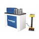 3812599 METALLKRAFT, Hydraulische Horizontalbiegepresse HBP 100 - Horizontalbiegepresse Modell HBP - 1