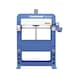 4050030 METALLKRAFT, Vollhydraulische Werkstattpresse WPP 30 VH - Vollhydraulische Werkstattpresse Modell WPP ... VH - 1