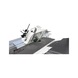 HOLZSTAR 5501068 HOLZSTAR, S&auml;ge-Fr&auml;se-Kombination st 4e F 23 - Kombinierte S&auml;ge-Fr&auml;smaschine minimax st 4e - 3