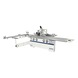 HOLZSTAR 5501081 HOLZSTAR, S&auml;ge-Fr&auml;se-Kombination st 5es 26 - Kombinierte S&auml;ge-Fr&auml;smaschine minimax st 5es - 1