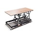 6100325 UNICRAFT, Scherenhubtisch HT 300 L LAP - Scherenhubtisch Modell HT 300 L LAP - 1
