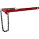 Chain pipe wrench, D: 110 mm - Chain pipe pliers - 1