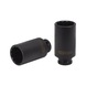 KS TOOLS 1/2 inch special 12-point universal joint socket, 33 mm on hanger - 1/2 inch special 12-point drive shaft socket - 1