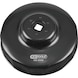 KS TOOLS 3/8 inch oil filter wrench, 108-15 - Oil filter wrench - 1