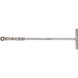 Glow plug T-handle ring ratchet ratchet, 8 mm - Glow plug T-handle ring ratchet - 1