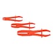 Hose clamp pliers set, 3-piece - Pliers set - 1