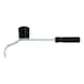 Hubcap mounting and removal lever, 360 mm - Hand tool (miscellaneous) - 1