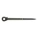 Scaffolding wrench, reversible, 32x36 mm - Scaffolding wrench - 1