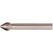 HSS cone and deburring countersink 60 degrees, 25 mm - HSS cone and deburring countersink 60 degrees - 1