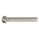 HSS cone and countersink drill bit 120 degrees, 8.3 mm - HSS cone and deburring countersink 120 degrees - 1